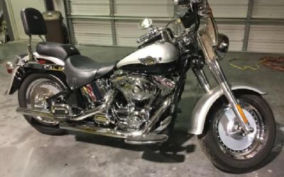 Photo of a 2003 Harley-Davidson Flstfi Fatboy for sale