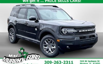 Photo of a 2026 Ford Bronco Sport Big Bend 4WD for sale
