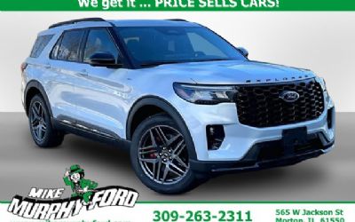 Photo of a 2026 Ford Explorer St-Line 4WD for sale