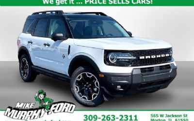 Photo of a 2026 Ford Bronco Sport Outer Banks 4WD for sale