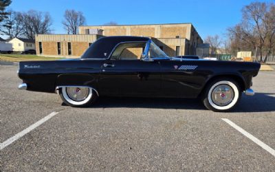 Photo of a 1955 Ford Thunderbird Roadster for sale
