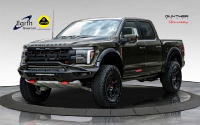 Photo of a 2026 Ford F-150 Raptor R Hennessey Velociraptor 1000 for sale