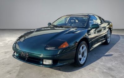 1992 Dodge Stealth 