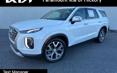 Photo of a 2022 Hyundai Palisade SEL for sale