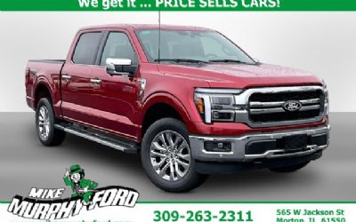 Photo of a 2026 Ford F-150 Lariat 4WD for sale