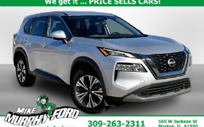 Photo of a 2023 Nissan Rogue FWD SV for sale