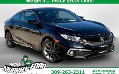 Photo of a 2019 Honda Civic EX for sale