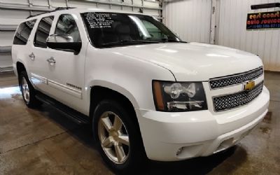 Photo of a 2012 Chevrolet Suburban LT for sale