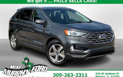 Photo of a 2019 Ford Edge SEL AWD for sale