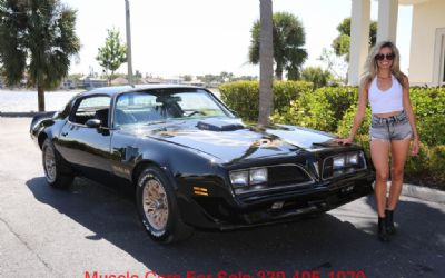 Photo of a 1978 Pontiac Trans Am for sale