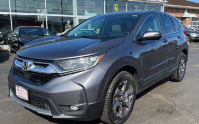 Photo of a 2018 Honda CR-V for sale