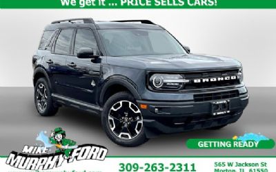 Photo of a 2021 Ford Bronco Sport 4wdouter Banks for sale