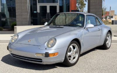 Photo of a 1995 Porsche 911 for sale