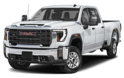 Photo of a 2025 GMC Sierra 2500HD 4WD Crew Cab 159 Denali Ultimate for sale