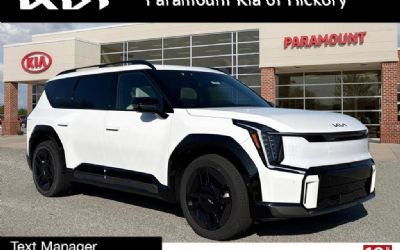 Photo of a 2026 Kia EV9 Gt-Line for sale