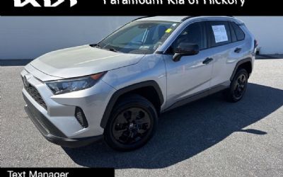 Photo of a 2020 Toyota RAV4 LE for sale