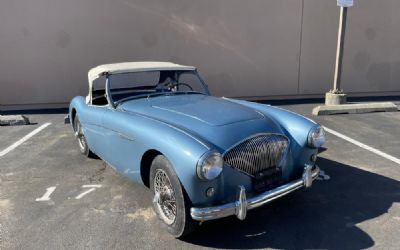 Photo of a 1955 Austin-Healey 100-4 for sale