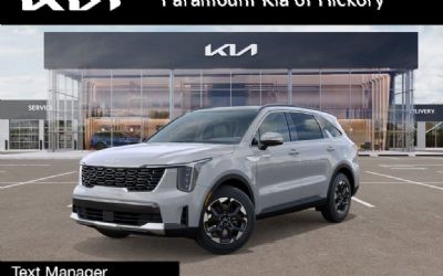 Photo of a 2026 Kia Sorento S for sale