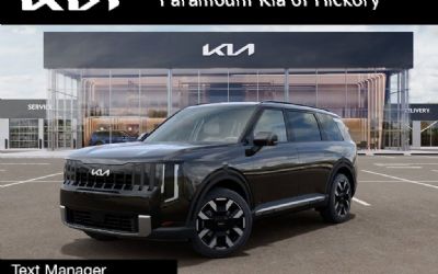 2027 Kia Telluride S
