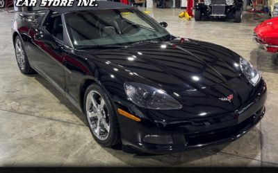 Photo of a 2010 Chevrolet Corvette Premium LT3 for sale