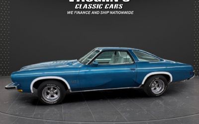 Photo of a 1973 Oldsmobile Cutlass 442 for sale