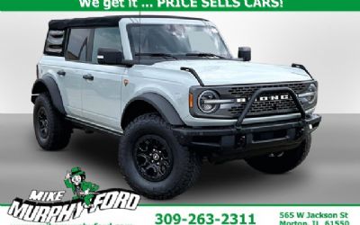 Photo of a 2021 Ford Bronco 4wdbadlands for sale