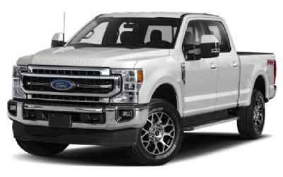 Photo of a 2021 Ford F-250SD 4wdlariat for sale
