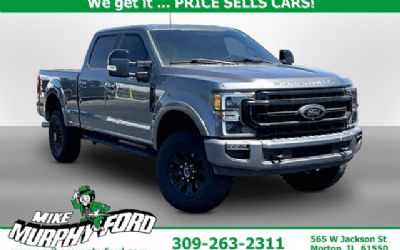 Photo of a 2021 Ford F-250SD 4wdlariat for sale