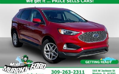 Photo of a 2024 Ford Edge SEL AWD for sale