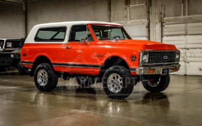 Photo of a 1971 Chevrolet Blazer for sale