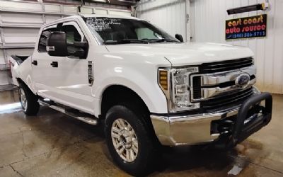 Photo of a 2018 Ford F-250 XLT for sale