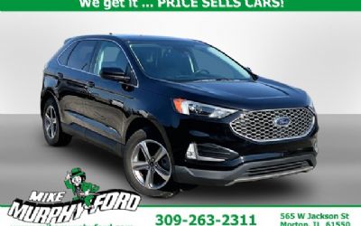 Photo of a 2024 Ford Edge SEL AWD for sale