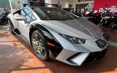 Photo of a 2024 Lamborghini Huracan for sale
