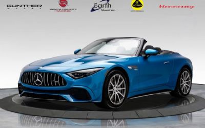 Photo of a 2024 Mercedes-Benz SL-Class SL 43 Amgâ® AMG Carbon Fiber Trim for sale