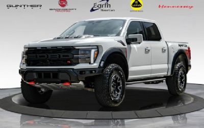 Photo of a 2026 Ford F-150 Raptor R Twin Panel Moonroof Spray-In Bedliner for sale