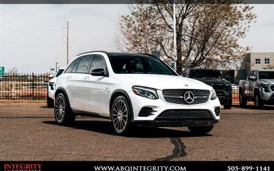 Photo of a 2019 Mercedes-Benz GLC GLC 43 Amg® 4matic® SUV for sale