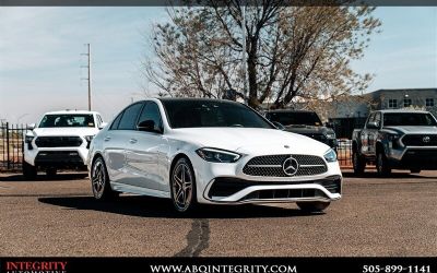 Photo of a 2023 Mercedes-Benz C 300 4matic® Sedan for sale