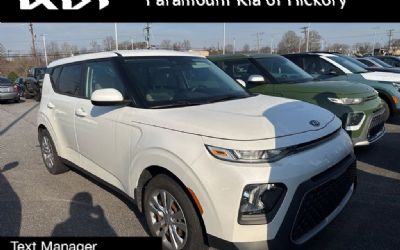 Photo of a 2020 Kia Soul LX for sale