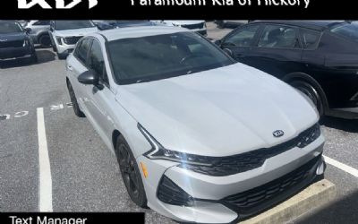 Photo of a 2021 Kia K5 Gt-Line for sale