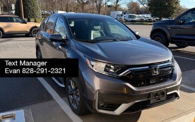 Photo of a 2020 Honda CR-V EX-L for sale