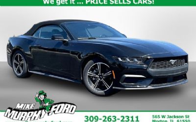 Photo of a 2024 Ford Mustang Ecoboost Premium for sale