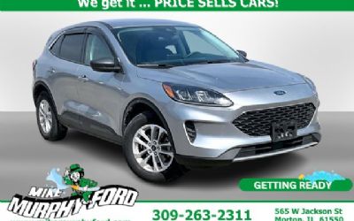 Photo of a 2022 Ford Escape SE AWD for sale