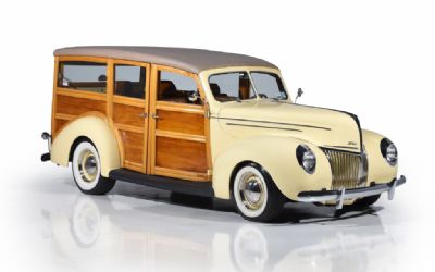 Photo of a 1939 Ford Deluxe for sale