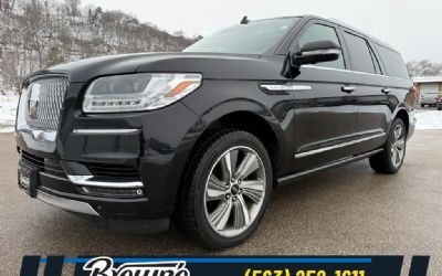 Photo of a 2018 Lincoln Navigator L Reserve for sale