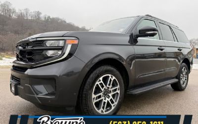 Photo of a 2025 Ford Expedition Active for sale