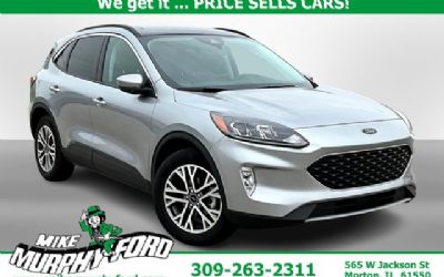 Photo of a 2022 Ford Escape SEL AWD for sale