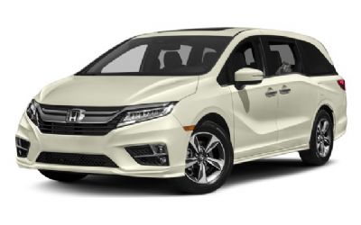 Photo of a 2018 Honda Odyssey Touring for sale