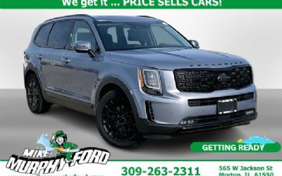 Photo of a 2021 Kia Telluride SX AWD for sale