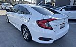 2016 Civic LX Thumbnail 4