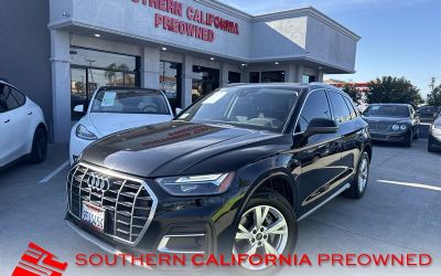 Photo of a 2023 Audi Q5 Quattro Premium 40 Tfsi SUV for sale